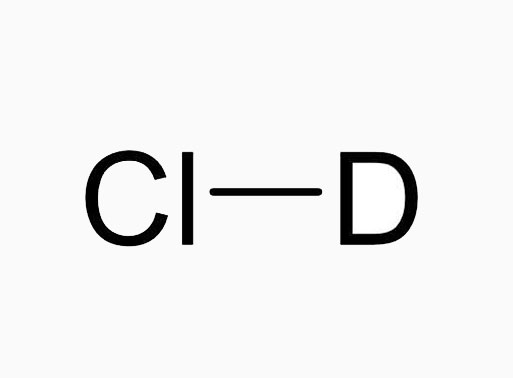 DEUTERIUM CHLORIDE