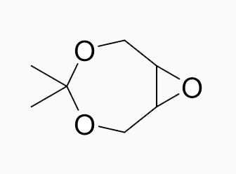 4,4-Dimethyl-3,5,8-Trioxabicyclo [5,1,0] octane