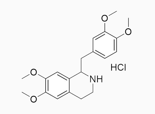 Tetrahydropapaverine hydrochloride