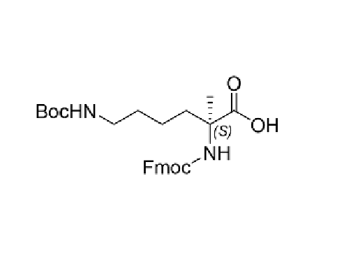 FMoc-α-Me-Lys(Boc)-OH