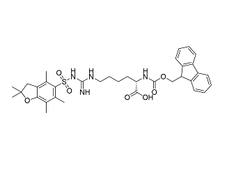 Fmoc-HomoArg(Pbf)-OH