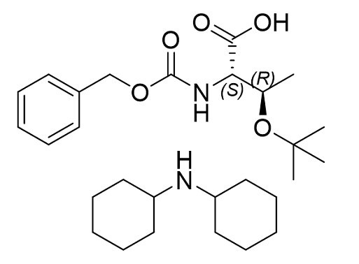 Z-Thr(tBu)-OH DCHA