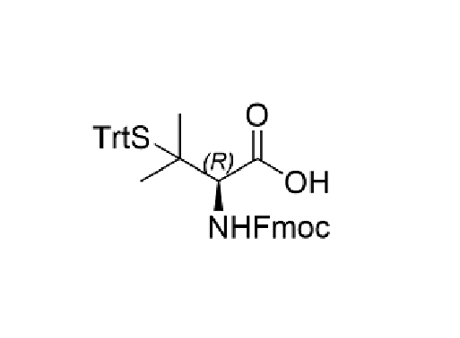 Fmoc-Pen(Trt)-OH