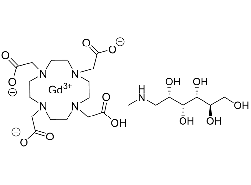 Gadolinium DOTA meglumine 