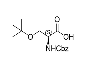 N-benzyloxycarbonyl-O-tert-butyl-L-serine